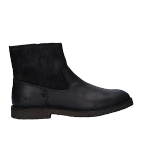 Kickers Clubcit, Boots Homme, Noir, 44 - Livraison Gratuite