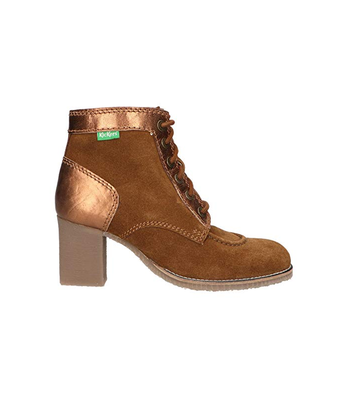 Kickers Mylegend, Bottillon Femme