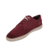 Kickers Homme Swagg Baskets Basses, Rouge (Bordeaux)
