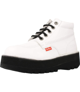 Kickers Femme Kickplatform Bottine - Livraison Gratuite