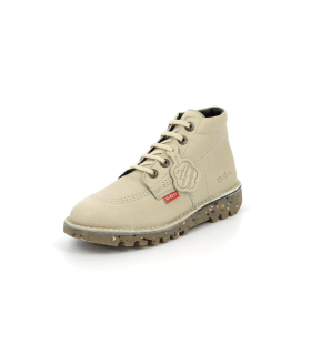 Kickers Femme Neorallye 2 Plat Oxford - Livraison Gratuite