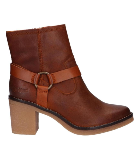 Kickers Avecool, Boots Femme, - Livraison Gratuite