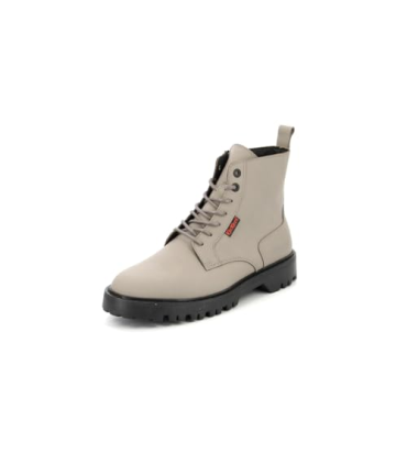 Kickers Decklock, Boots Femme, Beige, 38, 38 EU, (13796_224219)