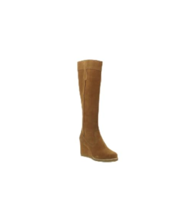 Kickers West, Bottes Femme, Camel, 36 - Livraison Gratuite