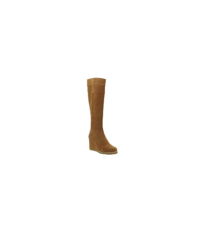 Kickers West, Bottes Femme, Camel, 36