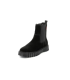 Kickers Favorite, Boots Femme, Noir, 41