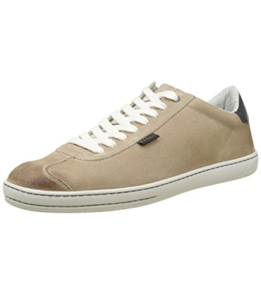 Kickers Homme Snacker Baskets Basses