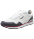 Pepe Jeans Homme Tricot croisé 4 Basket, Blanc