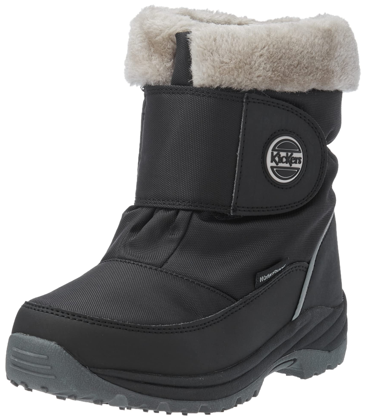 Kickers Bottes pour Femme et Fille et Garcon 744630 30 JUMPSNOW WPF 82