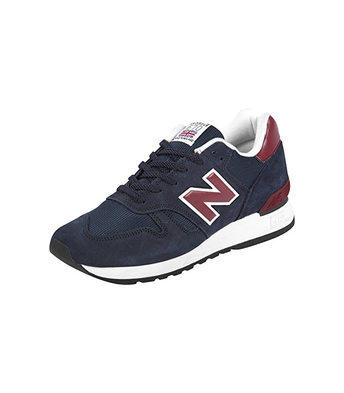 NEW BALANCE - Baskets - Homme - Sneakers 670 Made In UK