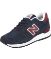 NEW BALANCE - Baskets - Homme - Sneakers 670 Made In UK