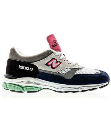 New Balance M15009 Summer Nine Pack, FR White, 11