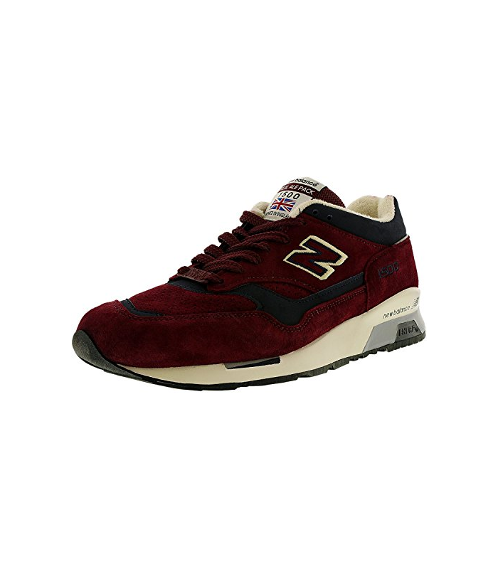 New Balance M1500 Real Ale Pack, AB Burgundy, 9