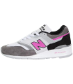 New Balance M997 LBK Grey Pink USA 721951 60 123