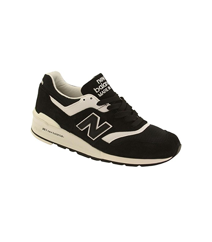 New BalanceM997BBK - M997bbk Homme, Argent