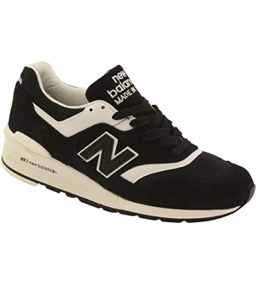 New BalanceM997BBK - M997bbk Homme, Argent