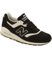 New BalanceM997BBK - M997bbk Homme, Argent