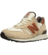New Balance 1300 M1300 Go (parcs nationaux) (fabriqué aux États-Unis) – Crème/marron