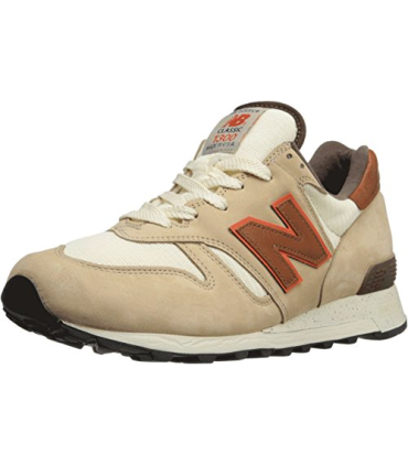 New Balance 1300 M1300 Go (parcs nationaux) (fabriqué aux États-Unis) – Crème/marron