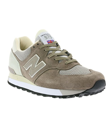New Balance 575 Made in England Mens Sneaker Brown M575SGG