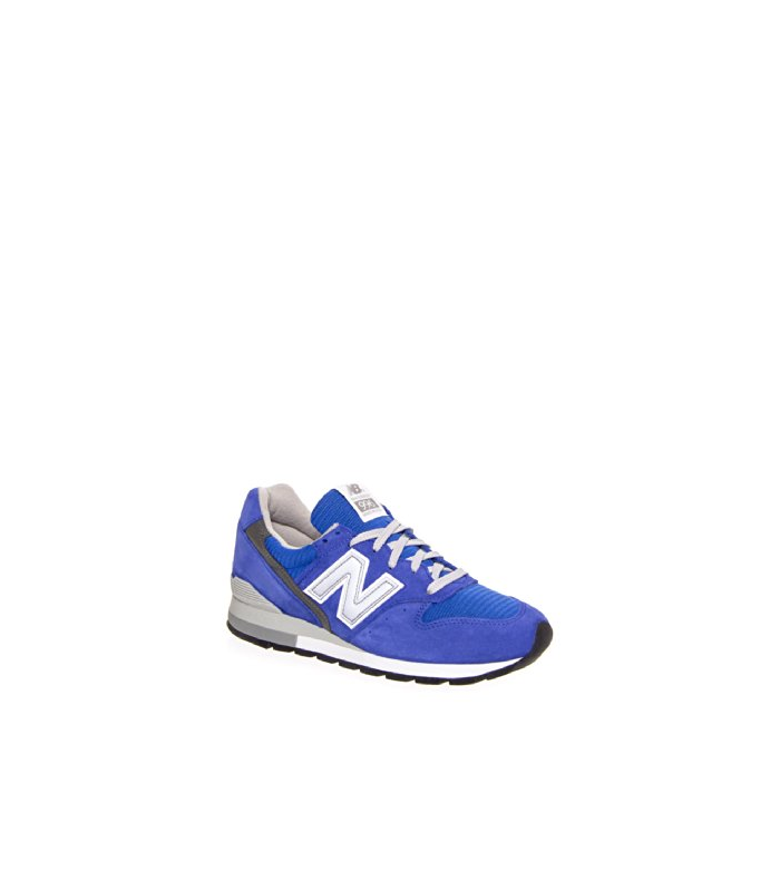 New Balance - Mens 996 Classic Shoes, UK: 11 UK - Width D, Royal Blue with Grey