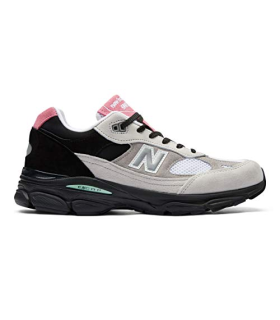 New Balance M9919 Summer Nine Pack, FR White, 9,5 - Livraison Gratuite