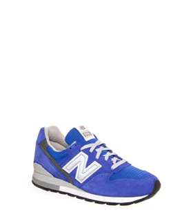 New Balance - Mens 996 Classic Shoes, UK: 11 UK - Width D, Royal Blue 