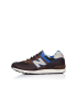 New Balance M576 M576RBB, Baskets Mode