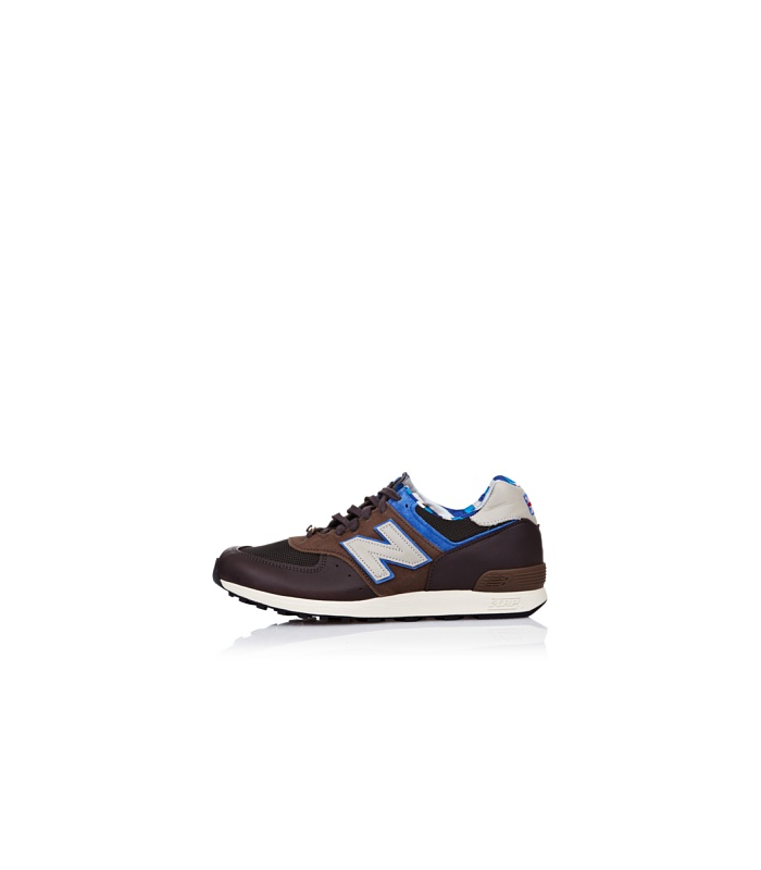 New Balance M576 M576RBB, Baskets Mode
