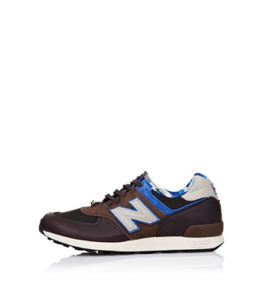 New Balance M576 M576RBB, Baskets Mode