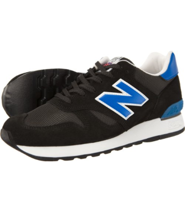 New Balance M670 M670SKB, Baskets Mode