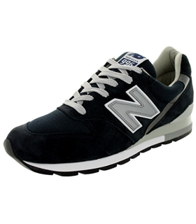 New Balance , Baskets pour homme - - Dunkelblau (Navy/Grey), 42 EU - L