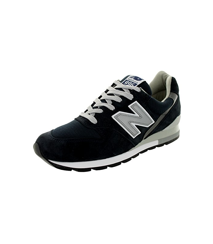 New Balance , Baskets pour homme - - Dunkelblau (Navy/Grey), 42 EU