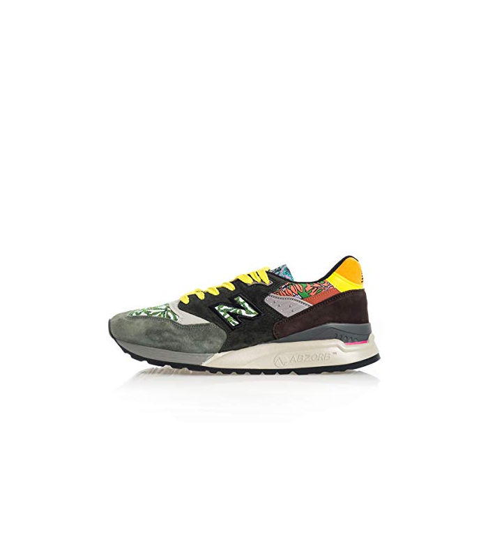New Balance Sneakers Uomo Lifestyle 998