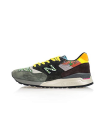 New Balance Sneakers Uomo Lifestyle 998