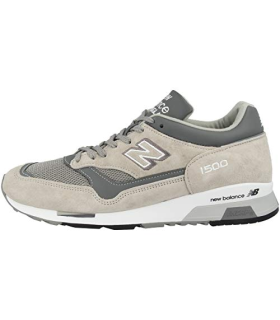 New Balance M1500PGL, Chaussure de Trail Running Homme, Gris, 32 EU - 