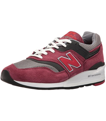 New Balance M997, CRG Burgundy
