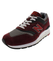 New Balance M997, CRG Burgundy, 7