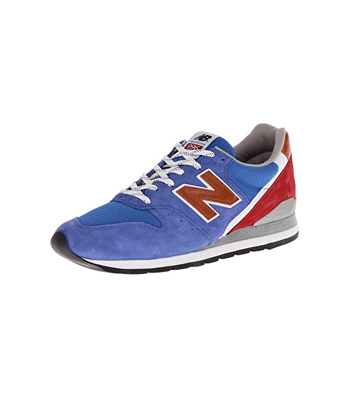 New Balance M996, BB Blue Red, 10