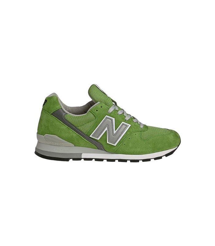 New Balance - Mens 996 Classic Shoes, UK: 11 UK - Width D, Green with Grey