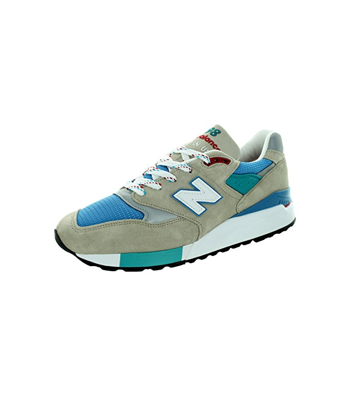 New Balance M998 Hommes US 9.5 Beige Baskets