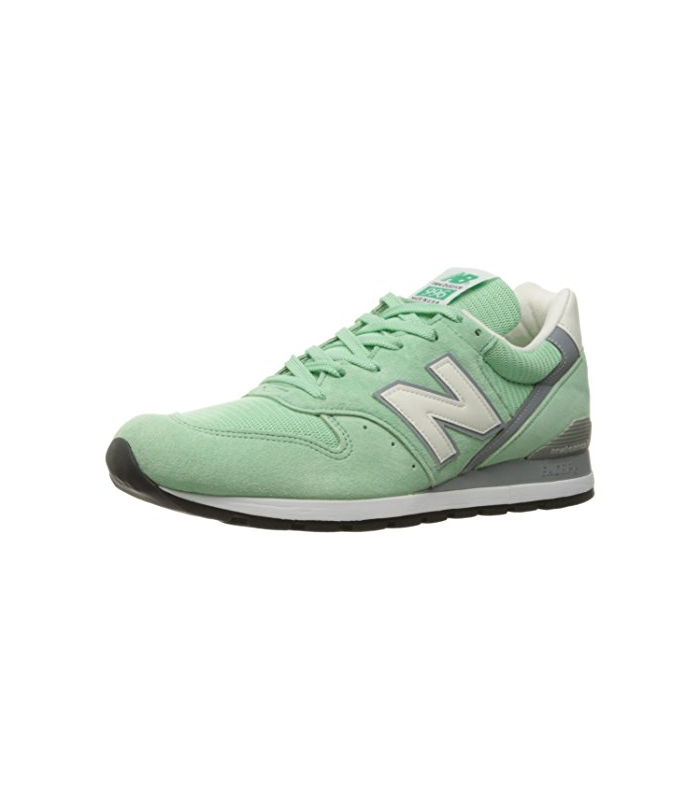 New Balance996 FSEnduring Purpose-Made USA-M - 996 Baskets - Solides États-Unis Homme, Vert (Pistache), 43 EU