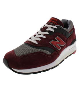 New Balance M997, CRG Burgundy, 9 - Livraison Gratuite