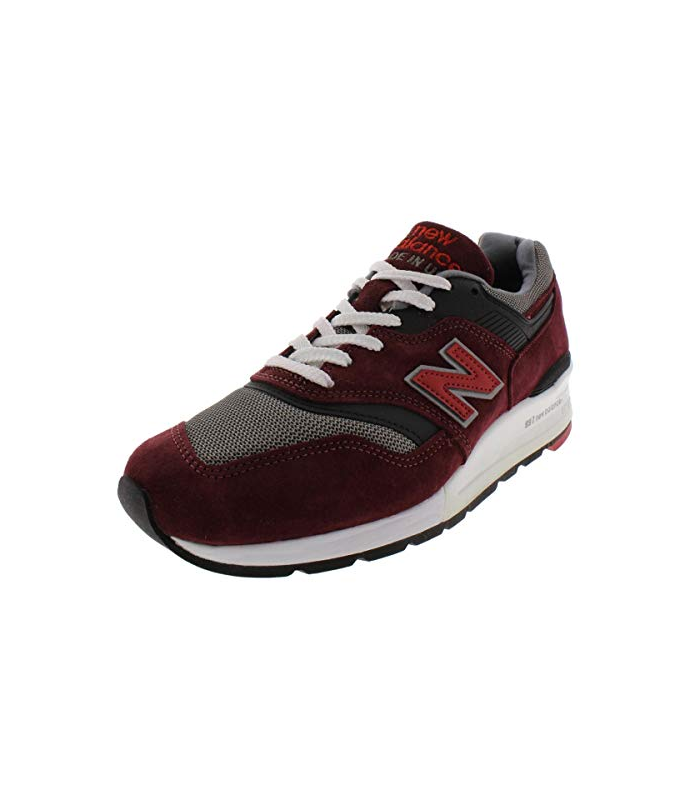 New Balance M997, CRG Burgundy, 9