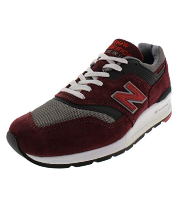 New Balance M997, CRG Burgundy