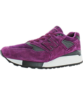 New Balance Men's Sneaker Violet, Taille:42.5 - Livraison Gratuite