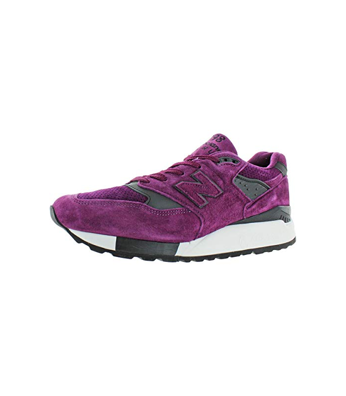 New Balance Men's Sneaker Violet, Taille:42.5