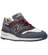 New Balance Men's Sneaker Blue