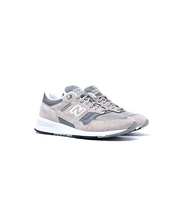 New Balance Sneakers Uomo Mod. NBM1530GLD12 Grigio/Bianco 10