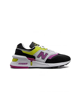 New Balance Sneakers Cuir & Mesh Made US Homme - Livraison Gratuite